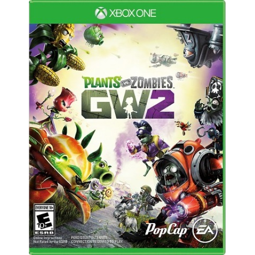 Plants vs Zombies: Garden Warfare 2 box art